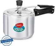 Pigeon Special 3 L Inner Lid Pressure Cooker(Aluminium)