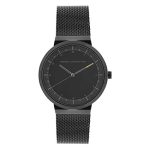 French Connection Dress Analog Blue Dial Men’s Watch-FC156UBM