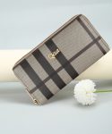 Qisa By Lavie Women Casual Green Artificial Leather Wallet(8 Card Slots)