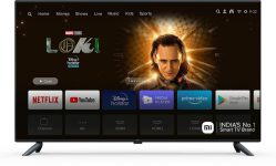 XIAOMI by Mi 4X 125.7 cm (50 inch) Ultra HD (4K) LED Smart Android TV(L50M5-5AIN)