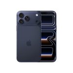 iPhone 17 Pro Max 1 TB: 17.42 cm (6.9″) Display with Promotion, A19 Pro Chip, Best Battery Life in Any iPhone Ever, Pro Fusion Camera System, Center Stage Front Camera; Deep Blue