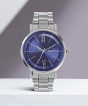 PROVOGUE Analog Watch for Men Latest Classy Look designer silver functioning analog watch for boys and men Analog Watch – For Men
