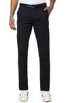 Van Heusen Men’s Slim Casual Pants (VSTFWSLB638390_Navy