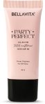 BELLAVITA Party Perfect All-in-one Tinted Moisturizer with SPF 30 | Light shade(30 ml)