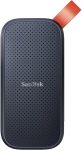 SanDisk E30 / 800 Mbs / Window,Mac OS,Android / Portable,Type C Enabled / USB 3.2 1 TB External Solid State Drive (SSD) 800 Mbs, Window,Mac OS,Android, Portable,Type C Enabled, USB 3.2(Black)
