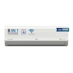 IFB 2025 Model Silver Plus Smart Series 2 Ton 3 Star In-built Wifi Split AC with HD Compressor, AI, Dual Gold Fin & 8-in-1 Flexi Mode – White (CI223SL32SGN1, Copper Condenser)