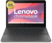 Lenovo 100e Chromebook Gen 4 MediaTek Kompanio 520 – (8 GB/64 GB EMMC Storage/Chrome OS) 100e Chromebook Gen 4 Chromebook(11.6 Inch, Graphite Grey, 1.23 Kg)