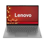 Lenovo V14 Intel Core i5 13th Gen 14″ FHD (1920×1080) Antiglare 250 Nits Thin and Light Laptop (16GB RAM/512GB SSD/Windows 11 Home/Office 2024/Iron Grey/1.43 kg), 83A0A0PTIN