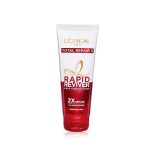 L’OREAL PARIS Fresh Deep Conditioner, With Micro-Ceramides, Intensly Repairs Damaged Hair, Rapid Reviver Total Repair 5 Deep Conditioner, 180 Millilitres
