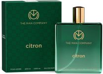 THE MAN COMPANY EDP For Men-Citron (100ml) | Premium Fragrance | Long-lasting | Citrusy & Woody Eau de Parfum – 100 ml(For Men & Women)