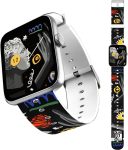Lifelong Muse Smart Watch with BT Calling|1.91″ Display|AI Voice Assistant Smartwatch(Multicolor Strap, Free Additional Strap)
