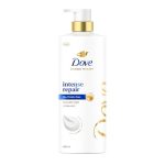Dove Intense Repair Shampoo 650 ml || Repairs Dry and Damaged Hair || Strengthening Shampoo for Smooth & Strong Hair
