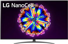 LG Nanocell 139 cm (55 inch) Ultra HD (4K) LED Smart WebOS TV(55NANO91TNA)