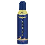 Park Avenue Liquid for Good Morning Intense NO GAS Perfume For Men Fresh Long Lasting Fragrance 130ml, Blue