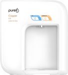 Pureit Copper UV Water Purifier Suitable only for Municipality Water Supply(White)