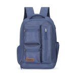 Skybags Unisex Nexus Laptop Backpack (E) Navy