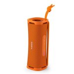 Sony ULT Field 1 with Massive Bass,12hrs Playtime,Hands Free Calling (with MIC),IP67(Waterproof,Dustproof,Rustproof),Sound Connect App,Wireless Bluetooth Speaker-Orange