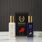 DENVER Sporting Club Victor and Volt Perfume (20ml x 2) Eau de Parfum – 40 ml(For Men)