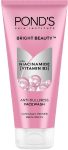 POND’s Bright Beauty Infused with vitamin B3 & Niacinamide for Anti Dullness & glass skin shine Face Wash(200 g)