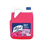 Lizol Disinfectant Surface & Floor Cleaner Liquid, Floral – 5 Litre | Suitable for All Floor Cleaner Mops | Kills 99.9% Germs| India’s #1 Floor Cleaner