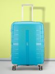 VIP Voyager 67 – Hardbody Trolley Bag Check-in Suitcase 8 Wheels – 26 inch