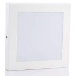 Philips 22-watt Square Star Surface | Surface LED Downlight for Ceiling, Warm White(Pack of 1)