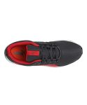 Puma Mens Bruten Asphalt-Puma Black-High Risk Red Walking Shoe- 9 UK (38136801)