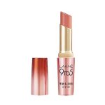 Lakme 9to5 P+S Lipstick SN2 Peachy Vibe