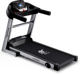 Lifelong Fit Pro 4 hp with Heart Rate Sensor Motorized Treadmill (Max Weight:100 kg)