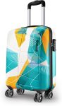 SAFARI Luma Neo Cabin Suitcase 4 Wheels – 22 inch