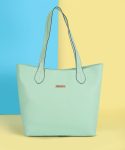 Dressberry Women Green Tote