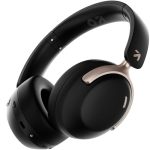 GOBOULT Newly Launched Soniq Over Ear Bluetooth Headphones with 70H Playtime, 40mm Bass Drivers, Zen™ ENC Mic, Type-C Fast Charging, Dual Device Pairing, AUX Option, Wireless Headphones (Black)