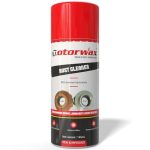 Motorwax Rust Cleaner Spray (165mL) | Multipurpose Rust Remover, Lubricant & Shine Restorer | German Innovation | Effective Rust Removal & Protection (Pack of- 1)