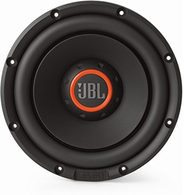 JXL Amplifier 1063 10inch Car Bass Tube 5400W Subwoofer(Powered , RMS Power: 420 W)