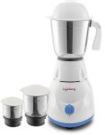 Lifelong Power Pro 500 W Mixer Grinder(Power Pro – LLMG20 | 3 Jars | Blue)