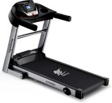 Lifelong Fit Pro 4 hp with Heart Rate Sensor Motorized Treadmill (Max Weight:100 kg)
