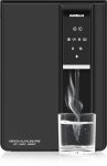 Havells Gracia FAB Alkaline Water Purifier (Black), RO+UV+Alkaline, Hot, Warm & Ambient Water, Copper+Zinc+Minerals, 9 Stage Purification, 6.5L SS Tank, Suitable for Borewell, Tanker & Municipal Water