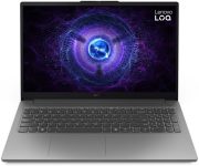 Lenovo LOQ Intel Core i7 12th Gen Core i7-12650HX – (16 GB/512 GB SSD/Windows 11 Home/6 GB Graphics/NVIDIA GeForce RTX GeForce RTX 4050 6GB GDDR6/144 Hz) LOQ 15IAX9E Gaming Laptop(15.6 inch, Luna Grey, 1.77 kg, With MS Office)