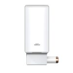 Symphony Swish 5.9L Hair Fall Control Instant Geyser | PUROPOD Water Filter | 3Kw Heating| Fast Heating & Skin-Friendly Hot Water | Suitable for High Rise Buildings | Warranty 5 Yrs Tank,2 Yrs Product