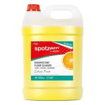 Spotzero by Milton Disinfectant Floor Cleaner, 5 Litres, Citrus | Surface Cleaner | Stain Removal