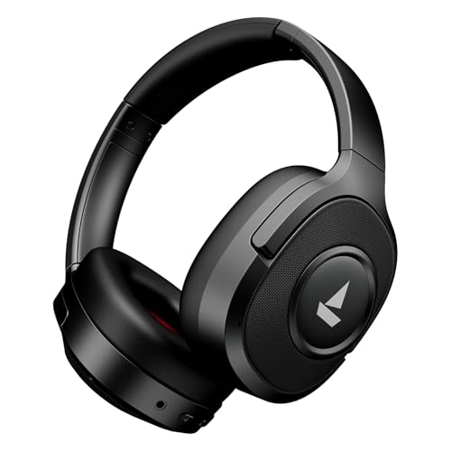 JBL Tune 760NC, Wireless Over Ear Active Noise Cancellation Headphones with Mic, Upto 50 Hours Playtime, Multi-Device Connectivity, Pure Bass, AUX & Voice Assistant Support for Mobile Phones (Blue)