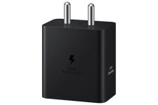 Samsung Galaxy 45W Travel Adaptor (Without Cable), Black