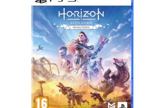 Sony PS5 HORIZON ZERO DAWN REMASTERED
