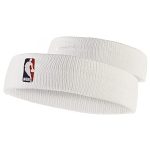Nike Headband NBA White/White