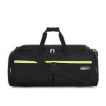 Lavie Sport Epitome 75 cms Duffle Bag | Sturdy Airbag Duffle | Spacious Gym Duffle Bag