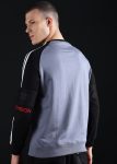 DUCATI Full Sleeve Solid Men Sweatshirt