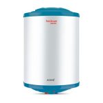 hindware smart appliances Atlantic Xceed 25L 5-Star Rated Electric Water Heater With Corrosion Resistant&Highly Durable Glass Lined Tank (White), Wall Mounting