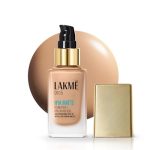 Lakme 9to5 Hya Matte Foundation + Hyaluronic Acid Neutral Nude – 25ml