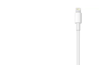 Apple VGA Cable 1 A 0.1 m MD825ZM/A(Compatible with Lightning to VGA Adapter, White, One Cable)