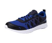 Puma mens Cabimas NU Royal Blue-Iron Gate-Puma Black Sneaker – 9 UK (37088401)
